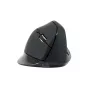 Conceptronic LORCAN ERGO 6 κουμπιών Εργονομικό Bluetooth Ποντίκι, Δεξίχειρο, Κάθετο σχεδιασμό, Οπτικό, Bluetooth, 1600 DPI, Μαύρο
