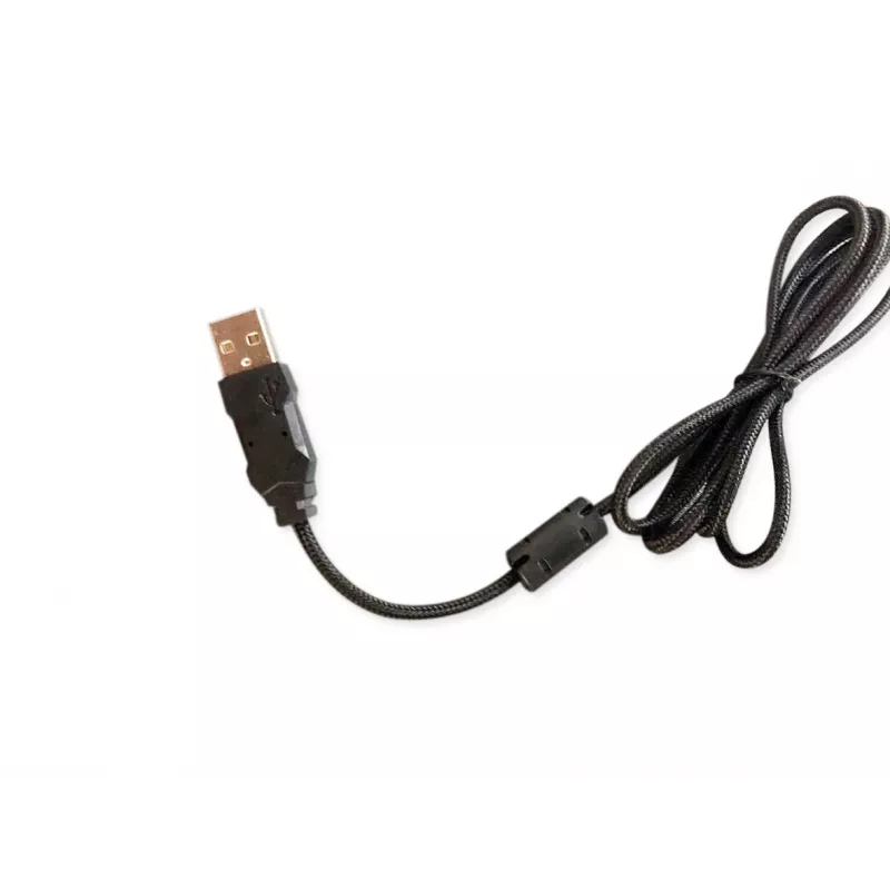 Conceptronic 7D Gaming USB Ποντίκι, 7200 DPI, Δεξίχειρο, Οπτικό, USB Type-A, 7200 DPI, Μαύρο