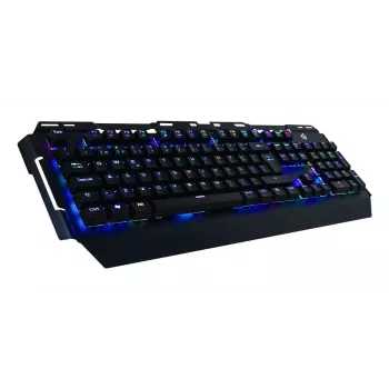 Conceptronic KRONIC Μηχανικό Gaming Πληκτρολόγιο, RGB, Πορτογαλικό layout