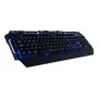 Conceptronic KRONIC Μηχανικό Gaming Πληκτρολόγιο, RGB, Πορτογαλικό layout