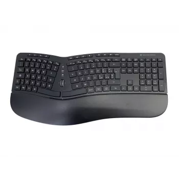 Conceptronic ORAZIO ERGO Wireless Ergonomic σετ πληκτρολογίου & ποντικιού, Italian layout