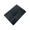Conceptronic TOBIN01BES Πληκτρολόγιο Bluetooth με Touchpad 10 ιντσών, QWERTY Ισπανικό