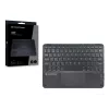 Conceptronic TOBIN01BES Πληκτρολόγιο Bluetooth με Touchpad 10 ιντσών, QWERTY Ισπανικό
