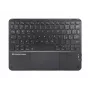 Conceptronic TOBIN01BIT Πληκτρολόγιο Bluetooth με Touchpad 10 ιντσών, QWERTY Ιταλικό