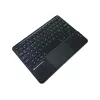 Conceptronic TOBIN01BIT Πληκτρολόγιο Bluetooth με Touchpad 10 ιντσών, QWERTY Ιταλικό