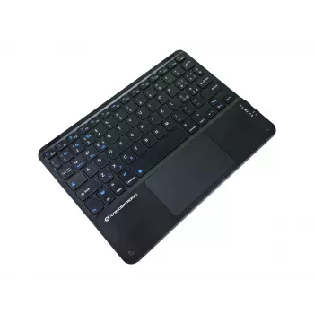 Conceptronic TOBIN01BIT Πληκτρολόγιο Bluetooth με Touchpad 10 ιντσών, QWERTY Ιταλικό