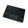 Conceptronic TOBIN01BIT Πληκτρολόγιο Bluetooth με Touchpad 10 ιντσών, QWERTY Ιταλικό
