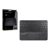 Conceptronic TOBIN01BIT Πληκτρολόγιο Bluetooth με Touchpad 10 ιντσών, QWERTY Ιταλικό