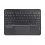 Conceptronic TOBIN01BPT Πληκτρολόγιο Bluetooth με Touchpad 10 ιντσών, QWERTY Πορτογαλικό