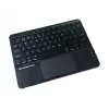 Conceptronic TOBIN01BPT Πληκτρολόγιο Bluetooth με Touchpad 10 ιντσών, QWERTY Πορτογαλικό