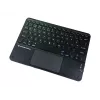 Conceptronic TOBIN01BPT Πληκτρολόγιο Bluetooth με Touchpad 10 ιντσών, QWERTY Πορτογαλικό