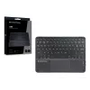 Conceptronic TOBIN01BPT Πληκτρολόγιο Bluetooth με Touchpad 10 ιντσών, QWERTY Πορτογαλικό
