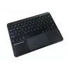 Conceptronic TOBIN01BUS Πληκτρολόγιο Bluetooth με Touchpad 10 ιντσών, QWERTZ EN (US)