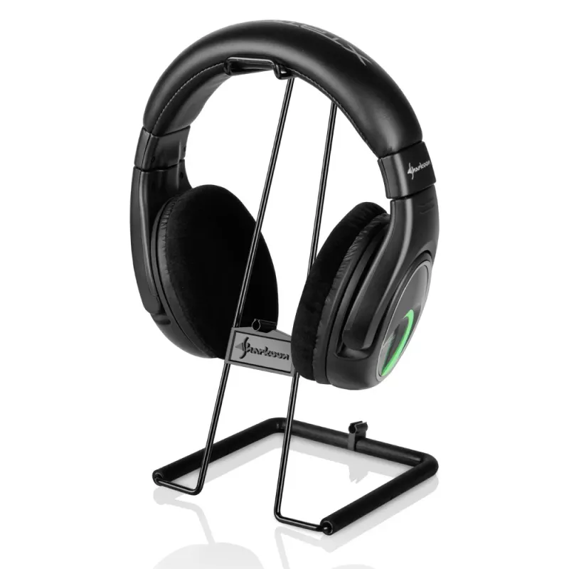 SHARKOON Shark X-rest Pro Μαύρο