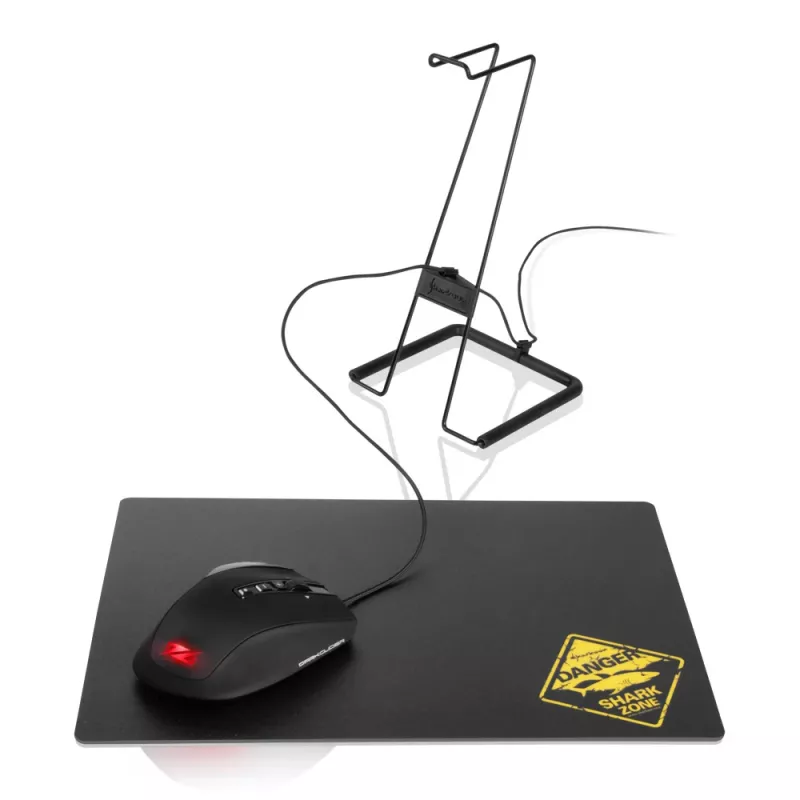 SHARKOON Shark X-rest Pro Μαύρο