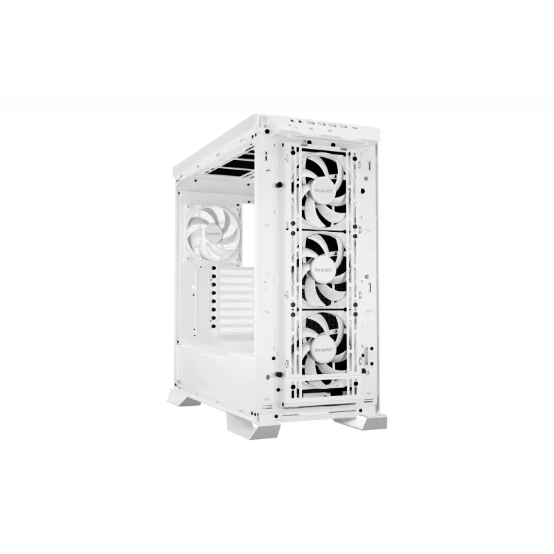 be quiet BGW51 Κουτί υπολογιστή Tower Λευκό