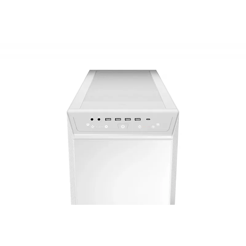 be quiet BGW51 Κουτί υπολογιστή Tower Λευκό