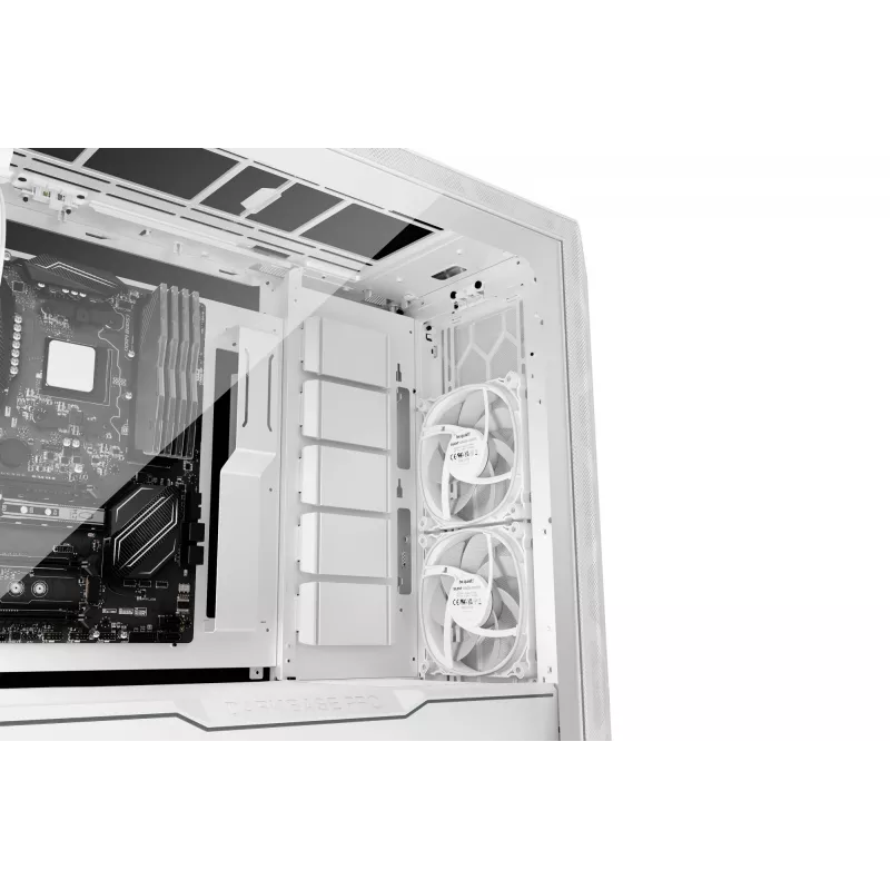 be quiet BGW51 Κουτί υπολογιστή Tower Λευκό