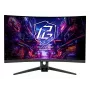 ASROCK Gaming Οθόνη - Pg27frs1a - 27 ίντσες - 1920x1080 FHD - Curved 280 Hz - Μαύρο