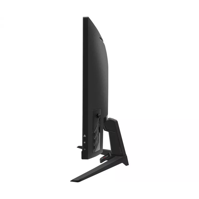 ASROCK Gaming Οθόνη - Pg27frs1a - 27 ίντσες - 1920x1080 FHD - Curved 280 Hz - Μαύρο