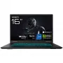 GIGABYTE GAMING A16 CWHI3DEC94SH φορητός υπολογιστής για gaming, Intel Core i7-13620H, 16 ίντσες (40,6 cm) WQXGA 165 Hz, 16 GB DDR5, 1 TB SSD, NVIDIA GeForce RTX 5070, Wi-Fi 6E (802.11ax), Windows 11 Home, μαύρος