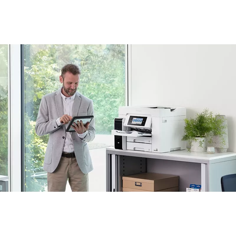 Epson EcoTank ET-5880 Inkjet A4 4800 x 2400 DPI 25 ppm Wi-Fi