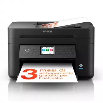 Epson WorkForce WF-2960DWF Εκτυπωτής Inkjet A4 4800 x 1200 DPI 33 ppm Wi-Fi