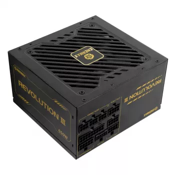 Τροφοδοτικό ENERMAX ERV650G-AHG-MAC 650 W 20+4-Pin ATX πλήρως modular 80 PLUS Gold Μαύρο