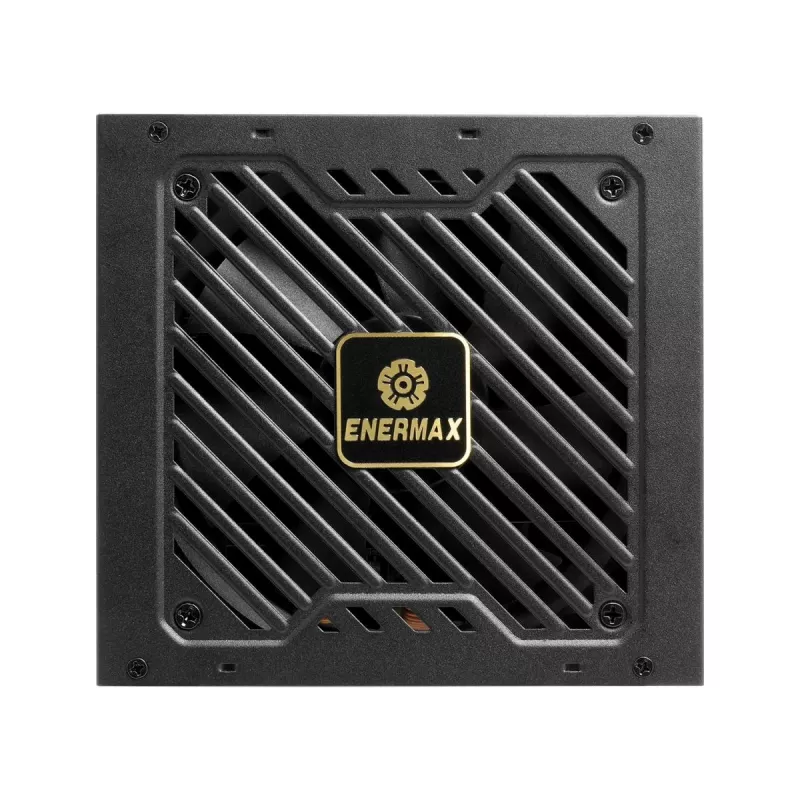 Τροφοδοτικό ENERMAX ERV650G-AHG-MAC 650 W 20+4-Pin ATX πλήρως modular 80 PLUS Gold Μαύρο