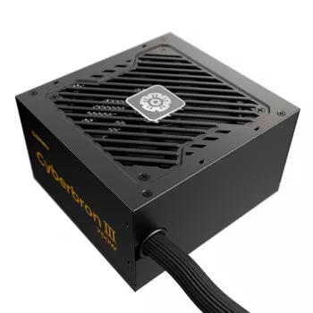 Τροφοδοτικό ENERMAX EMB750EWT-NAC 750 W, ATX 20+4 pin, Non-Modular, 80 PLUS Bronze, Μαύρο, 120 mm ανεμιστήρας