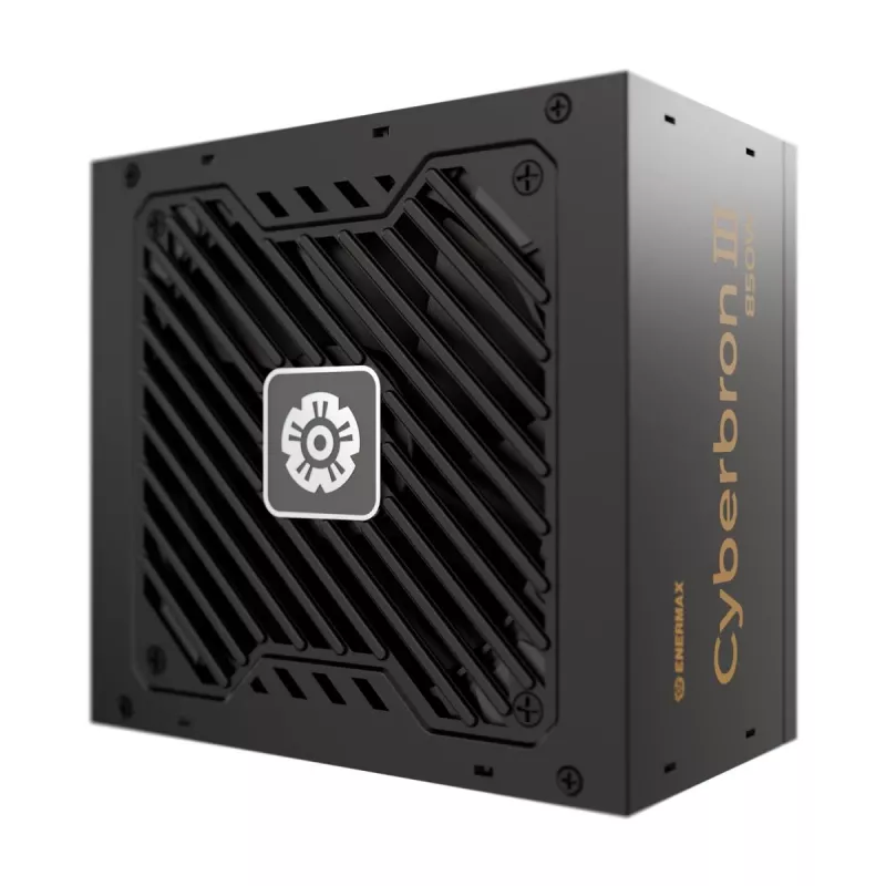 ENERMAX Τροφοδοτικό Cyberbron III 850 Watt 80 Plus Bronze Μη modular ATX 3.1