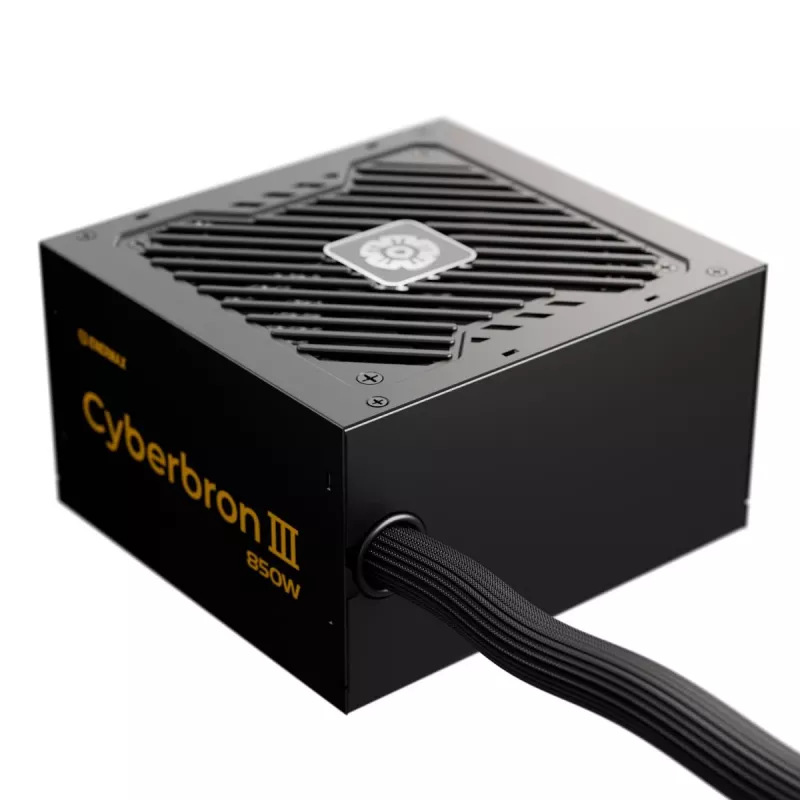 ENERMAX Τροφοδοτικό Cyberbron III 850 Watt 80 Plus Bronze Μη modular ATX 3.1