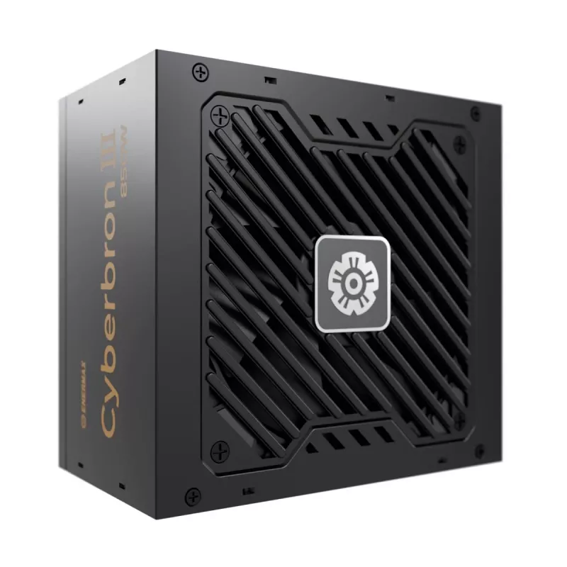 ENERMAX Τροφοδοτικό Cyberbron III 850 Watt 80 Plus Bronze Μη modular ATX 3.1