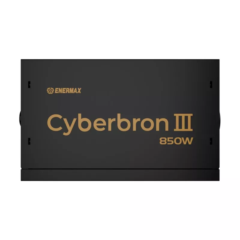 ENERMAX Τροφοδοτικό Cyberbron III 850 Watt 80 Plus Bronze Μη modular ATX 3.1