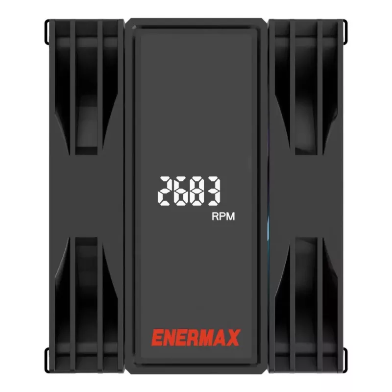 ENERMAX Ψύκτρα CPU αέρα ETS-T41 Digital Argb
