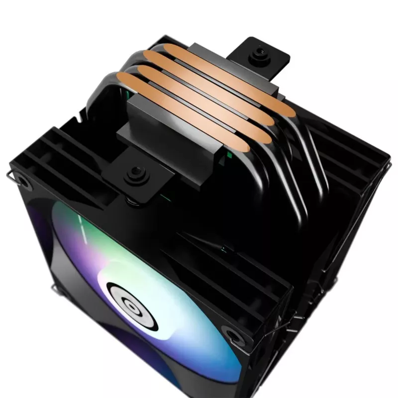 ENERMAX Ψύκτρα CPU αέρα ETS-T41 Digital Argb
