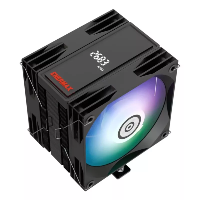 ENERMAX Ψύκτρα CPU αέρα ETS-T41 Digital Argb