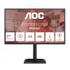 AOC 27E4U οθόνη υπολογιστή 68,6 cm (27 ίντσες) 1920 x 1080 pixel Full HD LED μαύρο