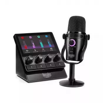 Hercules Stream Starter Kit Κιτ πολυμέσων
