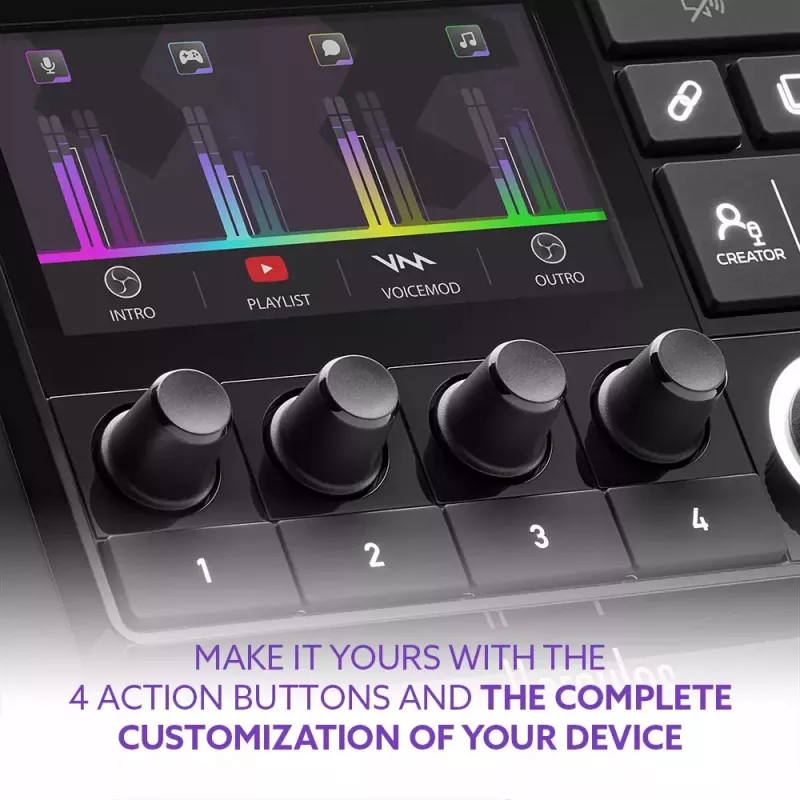 Hercules Stream Essentials Kit Κιτ πολυμέσων