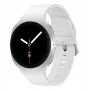 Samsung Galaxy Watch8 SM-L320 40 mm έξυπνο ρολόι, 3,3 cm (1,3 ίντσες) AMOLED 438 x 438, οθόνη αφής, 32 GB, Wi-Fi, Bluetooth, GPS, Wear OS, ασημί