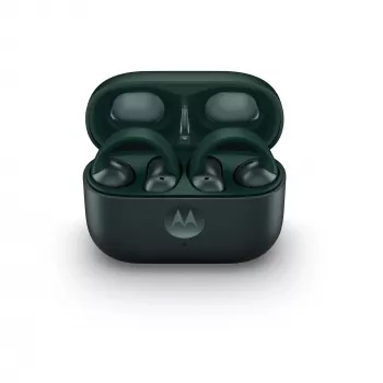 Motorola moto buds loop Ακουστικό Ασύρματο Γάντζος αυτιού Κλήσεις/Μουσική/Άθληση/Καθημερινότητα Bluetooth Πράσινο
