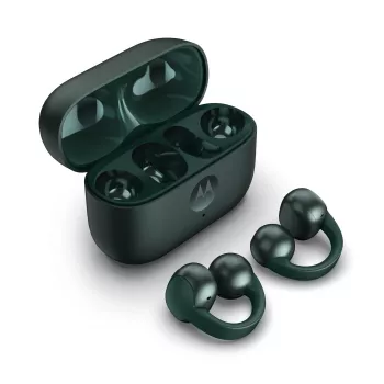 Motorola moto buds loop Ακουστικό Ασύρματο Γάντζος αυτιού Κλήσεις/Μουσική/Άθληση/Καθημερινότητα Bluetooth Πράσινο