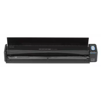 Ricoh ScanSnap iX100 CDF + Σαρωτής με τροφοδοσία φύλλων 600 x 600 DPI A4 Μαύρο