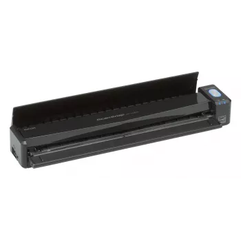 Ricoh ScanSnap iX100 CDF + Σαρωτής με τροφοδοσία φύλλων 600 x 600 DPI A4 Μαύρο