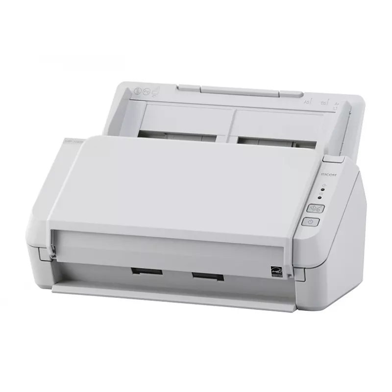 Ricoh SP-1130N Σαρωτής ADF 600 x 600 DPI A4 Γκρι