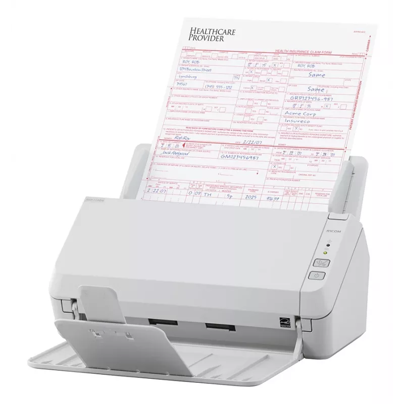Ricoh SP-1130N Σαρωτής ADF 600 x 600 DPI A4 Γκρι