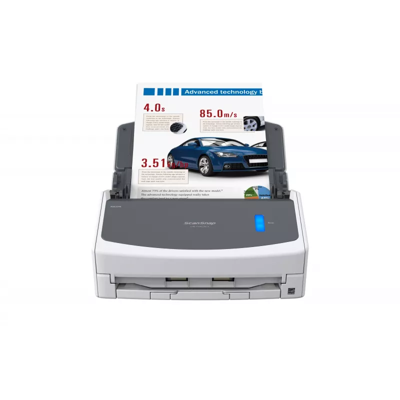 Ricoh ScanSnap iX1400 Σαρωτής ADF 600 x 600 DPI A4 Λευκό
