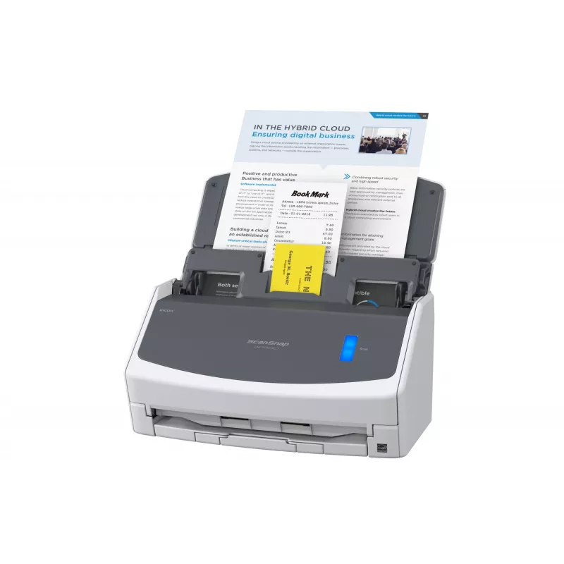 Ricoh ScanSnap iX1400 Σαρωτής ADF 600 x 600 DPI A4 Λευκό