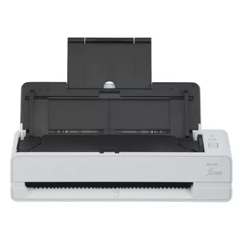 Ricoh fi-800R Σαρωτής ADF + Τροφοδοσία μεμονωμένων φύλλων 600 x 600 dpi A4 Μαύρο, Λευκό